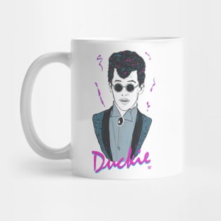 Pretty In Pink - Duckie Mug